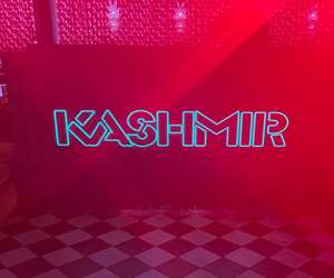 Kashmir Private Events; Kashmir Corporate Events